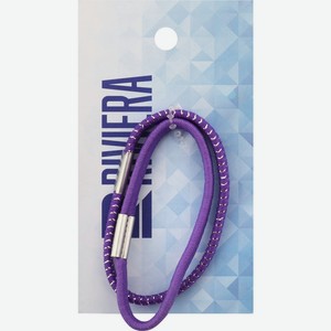 Резинка для волос RIVIERA 2шт 444100, Китай