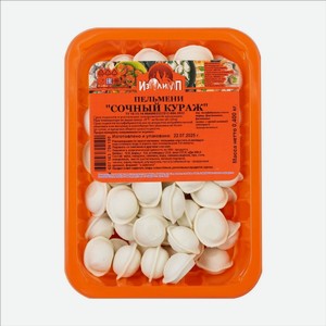 Пельмени Сочный Кураж Изолимп 400г