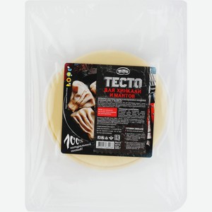Тесто ТЕСТОВ д/хинкали/мантов охл, Россия, 500 г