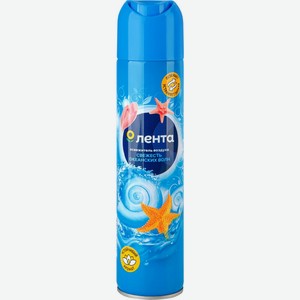 Освежитель воздуха ЛЕНТА Свежесть океанских волн, Россия