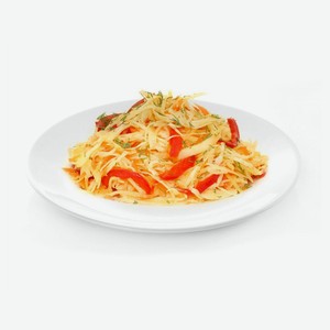 Салат АШАН Витаминный, вес цена за 100 г