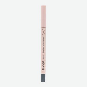 Карандаш каял для глаз Kajal Eyeliner тон 03 Divage