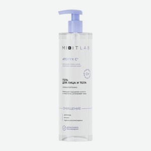 Гель для лица и тела Mixit Lab Atopyx 500мл