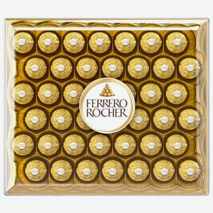 Набор шоколадных конфет Ferrero Rocher с лесным орехом, 525г