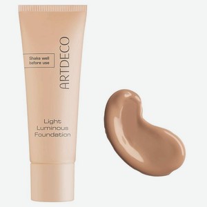 ARTDECO Тональная основа Light Luminous foundation, № 45, 25 мл