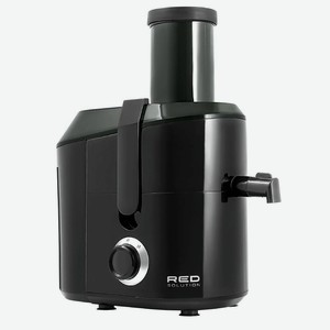 RED SOLUTION Соковыжималка solution RJ-916, Черный