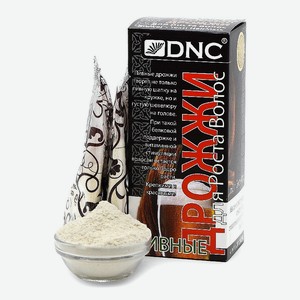 DNC Маска для роста волос Пивные дрожжи Hair Growth, 100 г