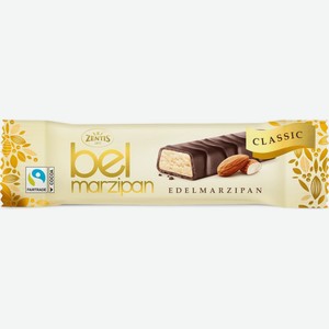 Батончик Zentis Belmarzipan Classic марципановый 40г, 40 г