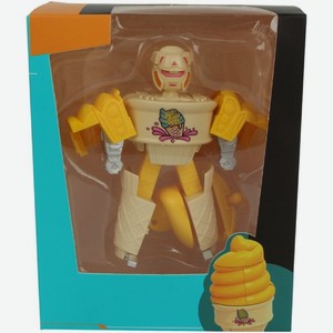 Игрушка Unionline Робот-Трансформер, 98 г