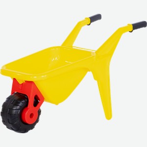 Игрушка ПОЛЕСЬЕ Тачка Садовод, Арт. 4376