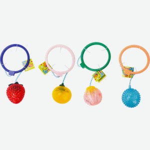 Игрушка BiGGA Нейроскакалка, со световыми эффектами, Арт. WT406973