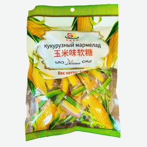 Кукурузный мармелад, 500 г