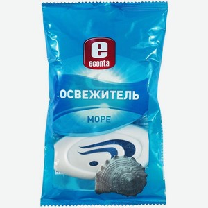 Освежитель Econta WC Море для унитаза 30г 1шт.