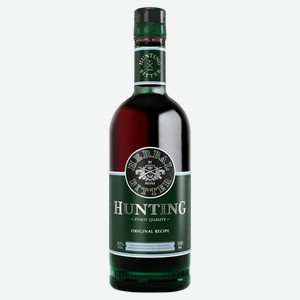 Ликер Hunting Herbal Россия, 0,5 л