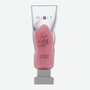 Блеск для губ тон 02 Mixit Make Up