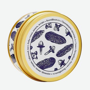 BOOM BLOOM Свеча ароматическая Amazonian Dipteryx, 90 г
