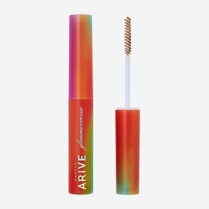 ARIVE MAKEUP Паста для стайлинга бровей Glimmerverse Brow Eraser Paste, 02 Peach-y, 7 г