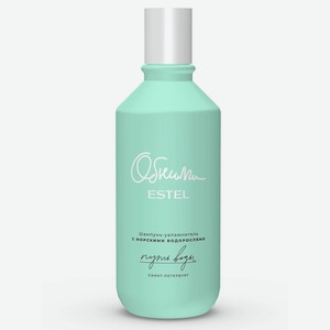ESTEL PROFESSIONAL Шампунь-увлажнитель для волос с морскими водорослями ОБНИМИ Путь воды, 300 мл