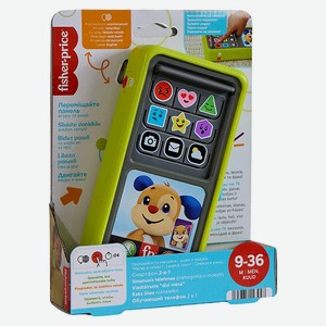 HNL46 Интерактивная игрушка Fisher-Price -  Смейся и учись -