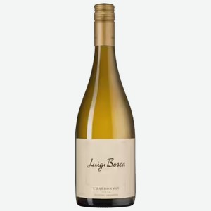 Вино Luigi Bosca Chardonnay белое сухое 0,75 л