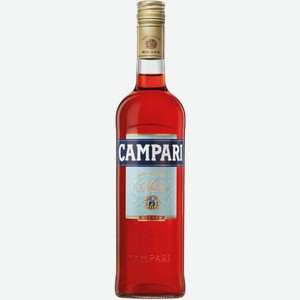 Ликер Campari десертный 25%, 0.5л  