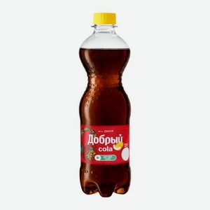 Напиток Кола со вкусом дыни Добрый 500мл