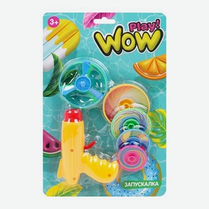 Игрушечная запускалка Wowplay! в ассортименте