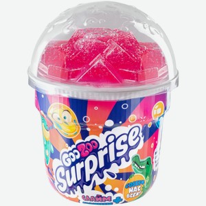 Игровой набор Goozoo Surprise слайм-сквиши