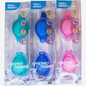 Детские очки для плавания Bestway в ассортименте 1шт.