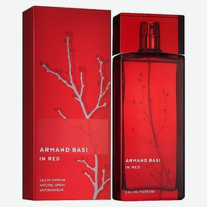 ARMAND BASI Парфюмерная вода In Red Eau de Parfum, 100 мл