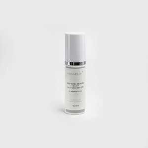 ISRAELIK Сыворотка для век и лица с эффектом ботокса Peptide Serum with Botox Effect, 1 шт.