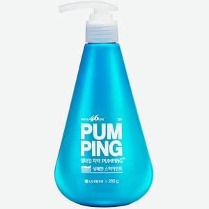 PERIOE Зубная паста Original Pumping Toothpaste, 285 г