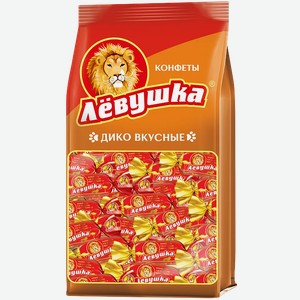 Конфеты Славянка Левушка глазированные, 199 г