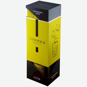 Бренди Torres 10Гран Резерва+форма для льда, 700мл