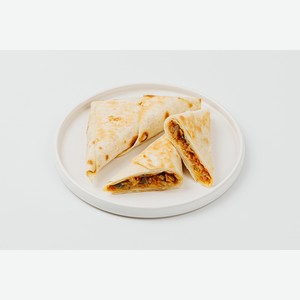 Конвертики с капустой и грибами, постные 140 г