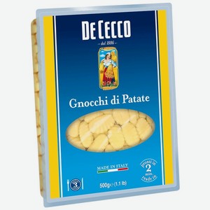 Ньокки De Cecco Картофельные 500 г