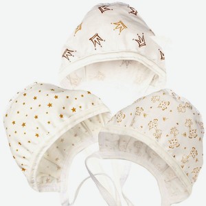 1210-01 Чепчик (футер)