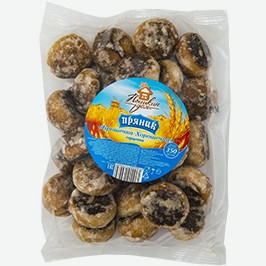Пряник Пышкин Дом, Крошечка-хорошечка, Сгущёнка, 350 Г