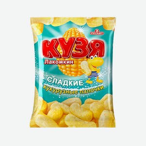 Кузя Лакомкин 100гр кукурузные палочки Русскарт ООО