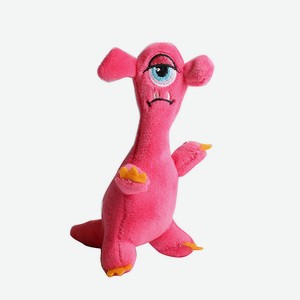 MORIKI DORIKI Игрушка мягконабивная-брелок Неки, 1 шт.