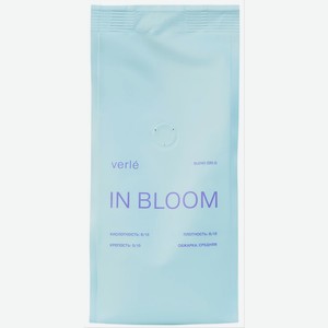 Кофе в зернах Verle Blend in bloom 220г