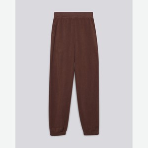 Брюки женские ПИ nо name коричневый STW-2, Китай