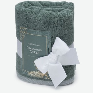 Полотенце Clenaelly Collection махровое 70х130см в ассортименте 1шт, 455 г