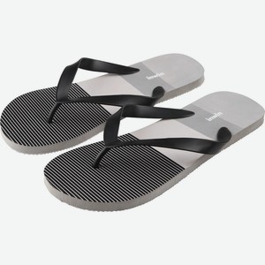 Пантолеты муж INWIN сер. полоска р42-46 SE201014, Китай