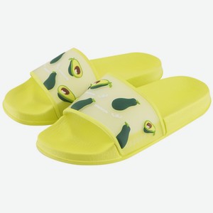 Пантолеты жен INWIN Hit зелен. FFC03-11, Китай