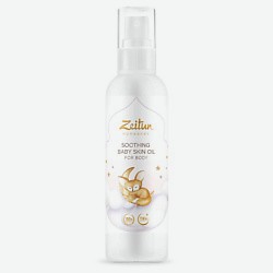 Масло детское успокаивающее Mom&amp;Baby. Soothing Baby Skin Oil