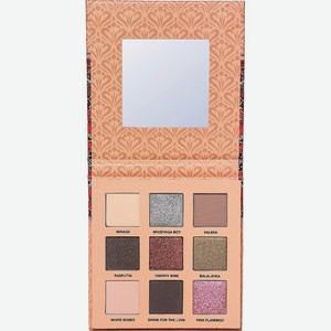 BEAUTY BOMB Палетка теней для век Generation $ Eyeshadow Palette, 8 г