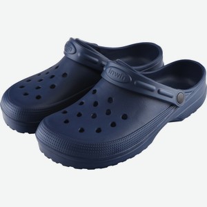 Обувь муж INWIN садов. син. FFC03-3, Китай