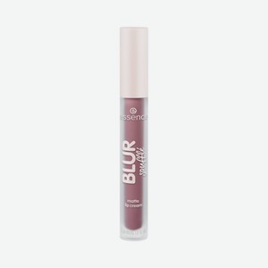 Жидкая помада для губ матовая Essence Blur souffle 06 3,6мл