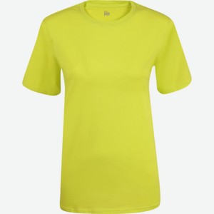 Футболка взрослая INWIN Hit зеленый ob_101, Узбекистан